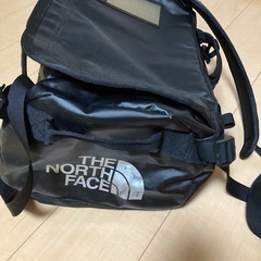 ノースフェイス　リュックバッグの画像