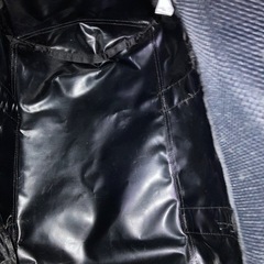 ノースフェイス　リュックバッグの画像