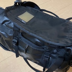 ノースフェイス　リュックバッグの画像