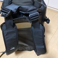 ノースフェイス　リュックバッグの画像