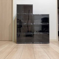 【A/D2/エーディーツー】 ｼｭｰｽﾞﾎﾞｯｸｽ 121029／ムラサキスポーツ（murasaki sports）の画像