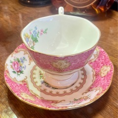 ティーセット　6セットの画像