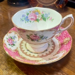 ティーセット　6セットの画像