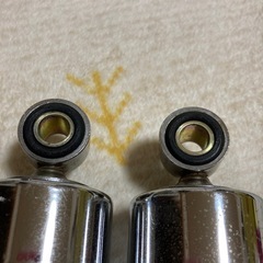 ＪＡＺＺ５０　リアサス
の画像