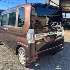 ダイハツタントカスタムの画像