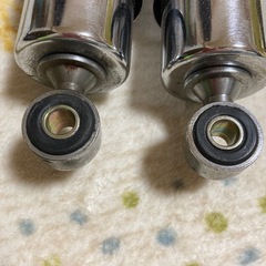 ＪＡＺＺ５０　リアサス
の画像