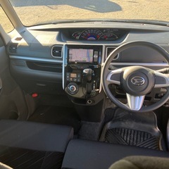 ダイハツタントカスタムの画像