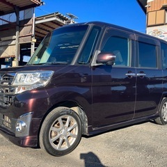 ダイハツタントカスタムの画像