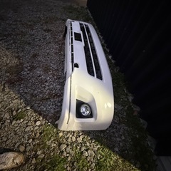 ハイエース　バンパー
の画像