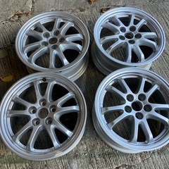 50プリウス　純正ホイール・ホイールカバーの画像