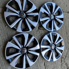 50プリウス　純正ホイール・ホイールカバーの画像