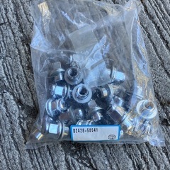 50プリウス　純正ホイール・ホイールカバーの画像