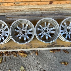 50プリウス　純正ホイール・ホイールカバーの画像