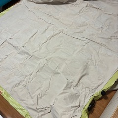 ロゴス　楽ちんオートキャンプベッド270 の画像