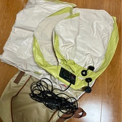 ロゴス　楽ちんオートキャンプベッド270 の画像