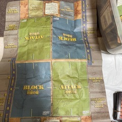 だいぶ昔のワンピースカードゲーム☆の画像