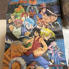 だいぶ昔のワンピースカードゲーム☆の画像