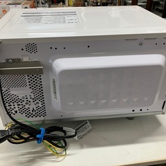 石2511-049 日立 電子レンジ  HMR-FT183 2020年 製 通電確認済み 中古　の画像