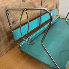 商談中‼️アンティーク　✨昭和レトロ✨ブックスタンドの画像