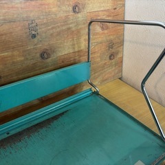 商談中‼️アンティーク　✨昭和レトロ✨ブックスタンドの画像