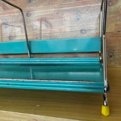 商談中‼️アンティーク　✨昭和レトロ✨ブックスタンドの画像