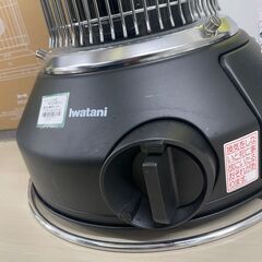 【ジャングルジャングル滋賀草津店】ジモティ来店特価‼ 室内外兼用ガスストーブ イワタニ CB-STV-MRD 2023 J-251119の画像