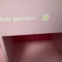 マザーガーデン 野いちご 本棚の画像