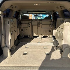 H21年9月　ランドクルーザー  4.6AX 4WD サンルーフ　走行距離：136000㌔  車検：令和8年10月の画像