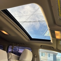 H21年9月　ランドクルーザー  4.6AX 4WD サンルーフ　走行距離：136000㌔  車検：令和8年10月の画像