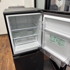 AQUA 2023年製　135L 冷凍冷蔵庫の画像