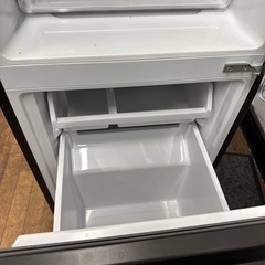 AQUA 2023年製　135L 冷凍冷蔵庫の画像