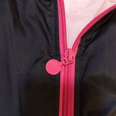 ナイキ アウター S 中綿入りの画像