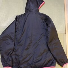 ナイキ アウター S 中綿入りの画像