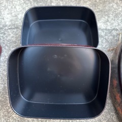 未使用桂由美お弁当箱の画像