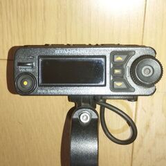 八重洲無線 FTM-10S と SENA SR10 バイク用 アマチュア無線　YAESUの画像