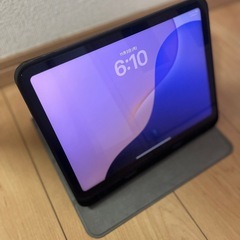 iPad A16 第11世代128GB Wi-Fi シルバー　美品の画像