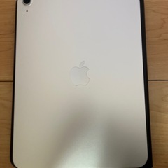 iPad A16 第11世代128GB Wi-Fi シルバー　美品の画像