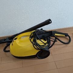 ケルヒャースチームクリーナーの画像