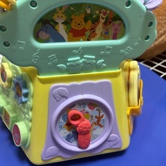 はじめて英語 くまのプーさん 絵本でおしゃべり! の画像