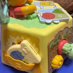 はじめて英語 くまのプーさん 絵本でおしゃべり! の画像