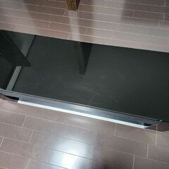 サウンドバー内蔵テレビ台【YAMAHA製 YSP-LC4000】の画像