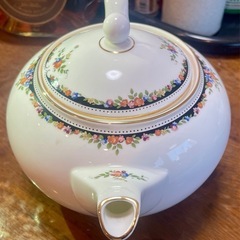 ティーポットの画像