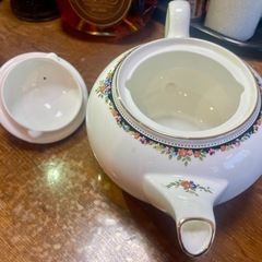ティーポットの画像