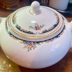 ティーポットの画像