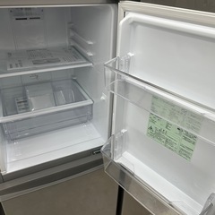 【表示価格より20%OFF!!】AQUA AQR-13K 2021年製 冷蔵庫 126Lの画像