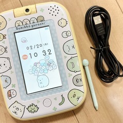 すみっコぐらし もっと遊んで学べちゃう! すみっコパッドの画像