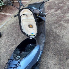 🛵 バイク売却のお知らせ (Honda Dio 50cc)の画像