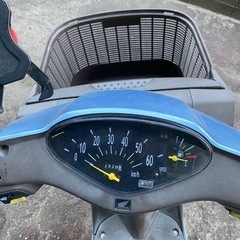 🛵 バイク売却のお知らせ (Honda Dio 50cc)の画像