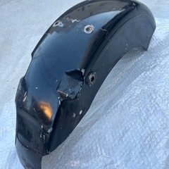 ハーレーダビッドソン　リアフェンダー　ヒンジ付きタイプ　の画像