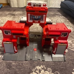 タカラトミー　ビッグファイヤー  の画像